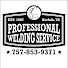 Professional Welding Services workshop