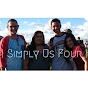 Simply Us Four logo
