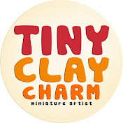 Tiny Clay Charm