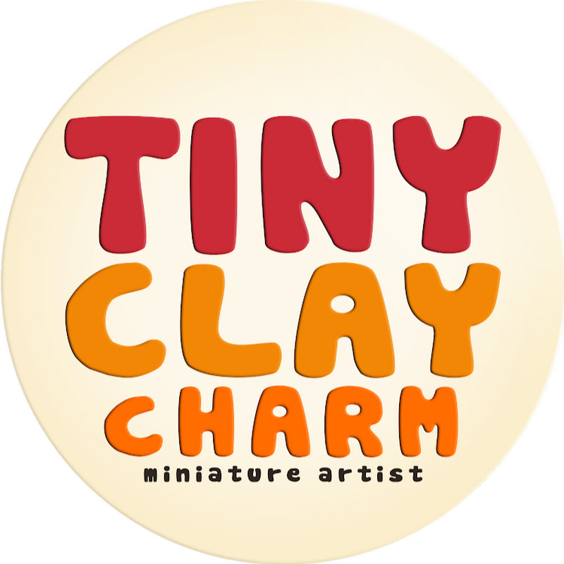 Tiny Clay Charm
