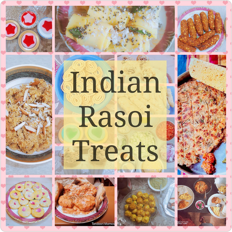 Indian Rasoi Treats