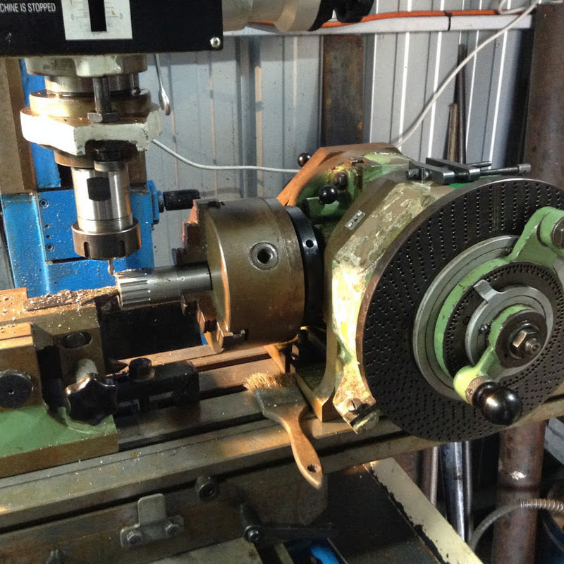 Max Grant ,The Swan Valley Machine Shop. Logo