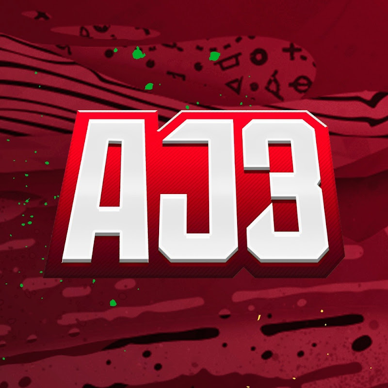 AJ3Plays icon