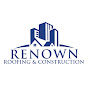 Renown Roofing and Construction logo