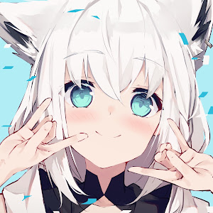 ホロライブ所属VTuber「白上フブキ」さん のプロフ&MV一覧ページ