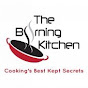 The Burning Kitchen logo
