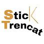 Stick Trencat logo