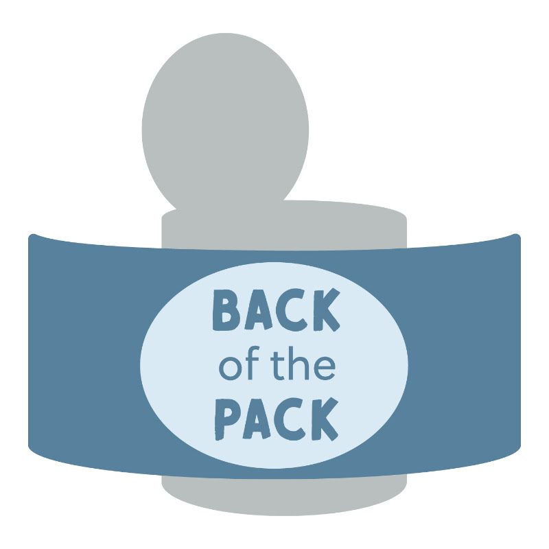 Back of the Pack