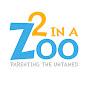 2 in a Zoo logo