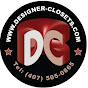 Designer Closets & Cabinets logo