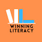 Winning Literacy logo