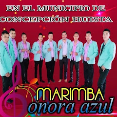 Marimba Sonora Azul Oficial
