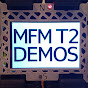 T2 Demos logo