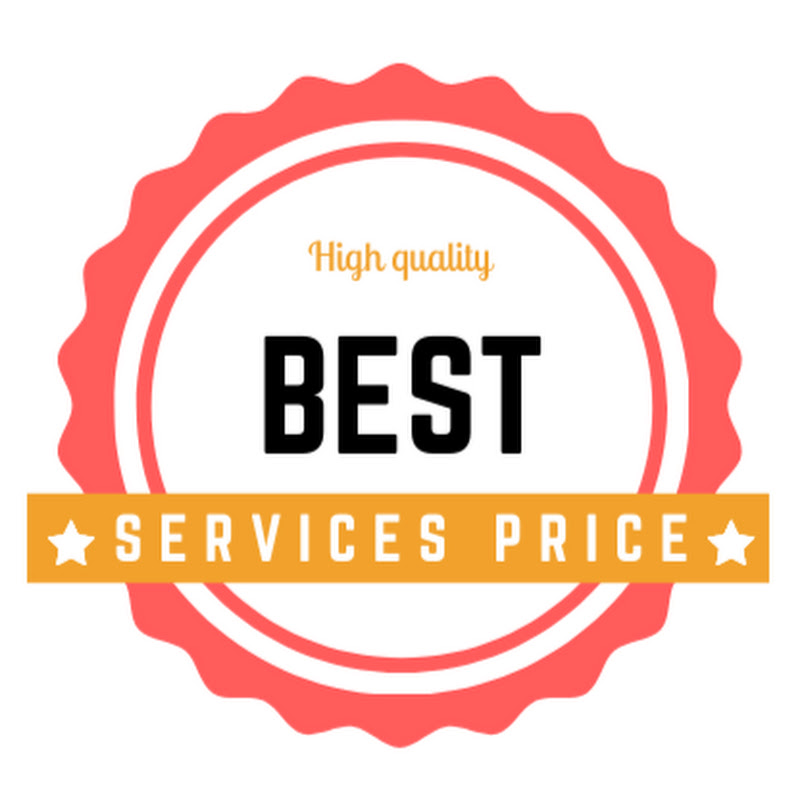 best services price