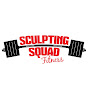 Sculpting Squad Fitness logo