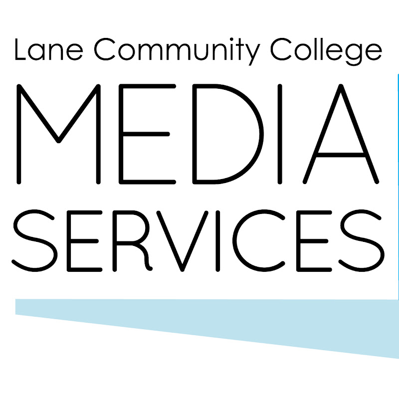 Lane Community College Media Services
