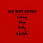 Desi Tasty Kitchen logo