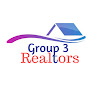 Group 3 Realtors logo