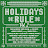 HolidaysRuleVol2VEVO