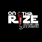 OnThaRizeMag logo