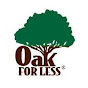 Oak For Less® Furniture logo