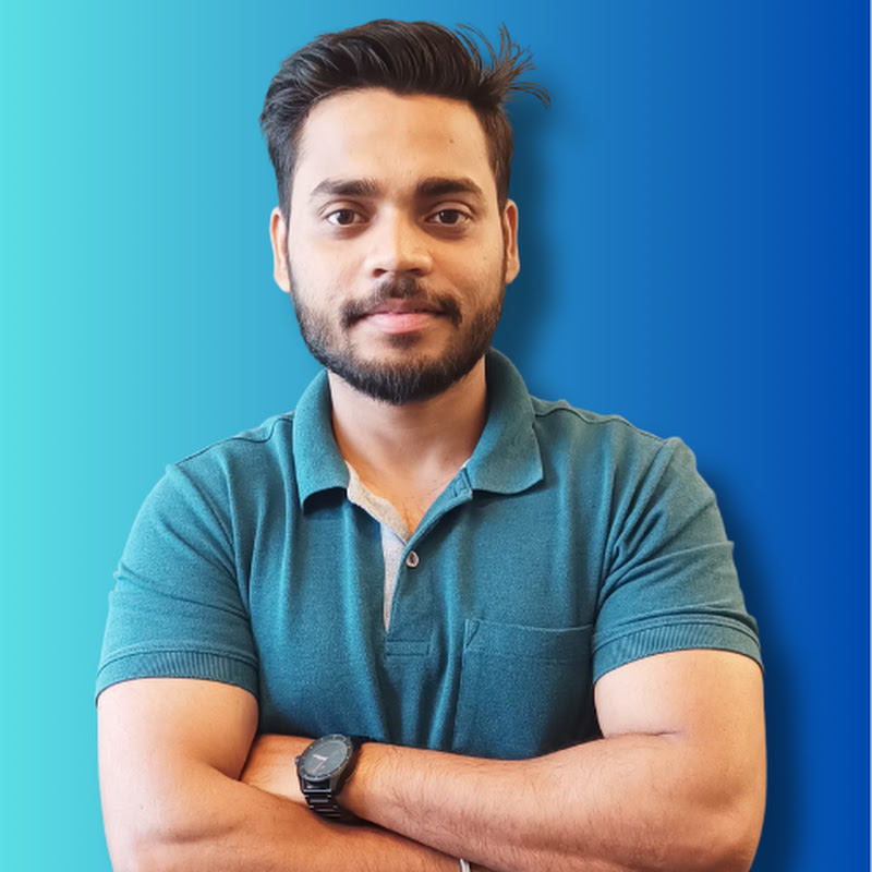 Ratikant majhi (Ratik)