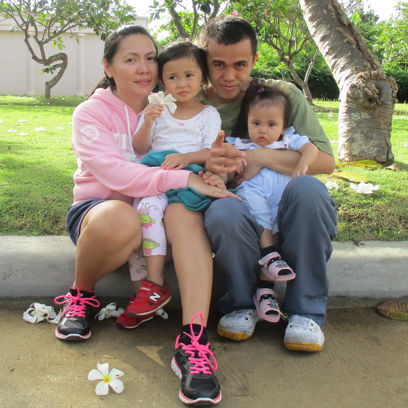 Zaldy and Kids