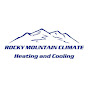 Rocky Mountain Climate Heating and Cooling logo