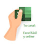 Excel fácil y online