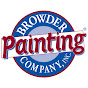 Browder Painting Co. logo