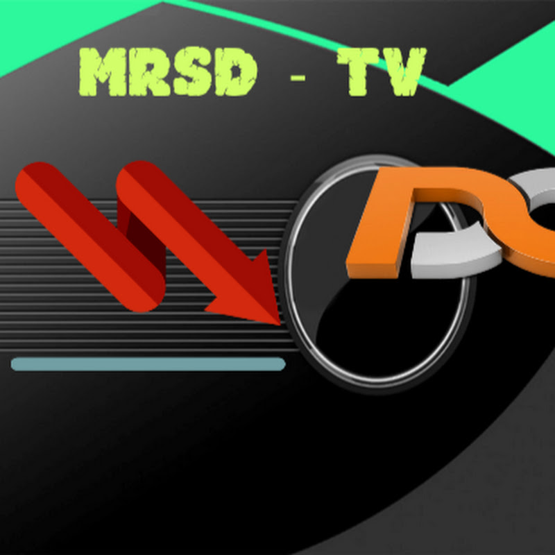 mrsd tv icon