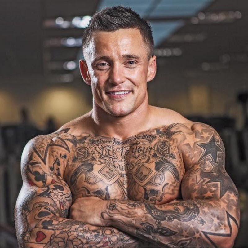 Ben Mackey