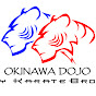 Okinawa Dojo by Karate Bros logo