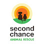 Second Chance Animal Rescue logo