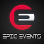 EPIC EVENTS Slovenia logo