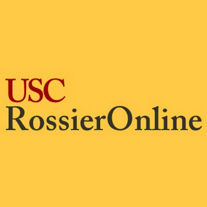 USC Rossier Online