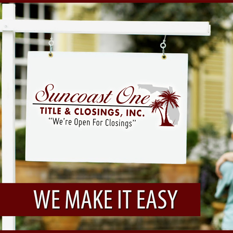 Suncoast One Title