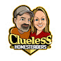 Clueless Homesteaders logo