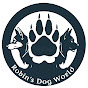 Robin ́s Dog World logo