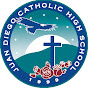 Juan Diego Catholic High School (JDCHS) logo