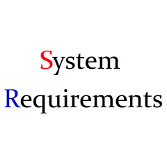 system requirements