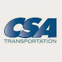 CSA Transportation logo