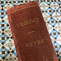 A Reading of Keyes Urology, 1917 Textbook logo
