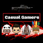 Casual Gamers logo