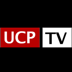 Логотип каналу UCP TV