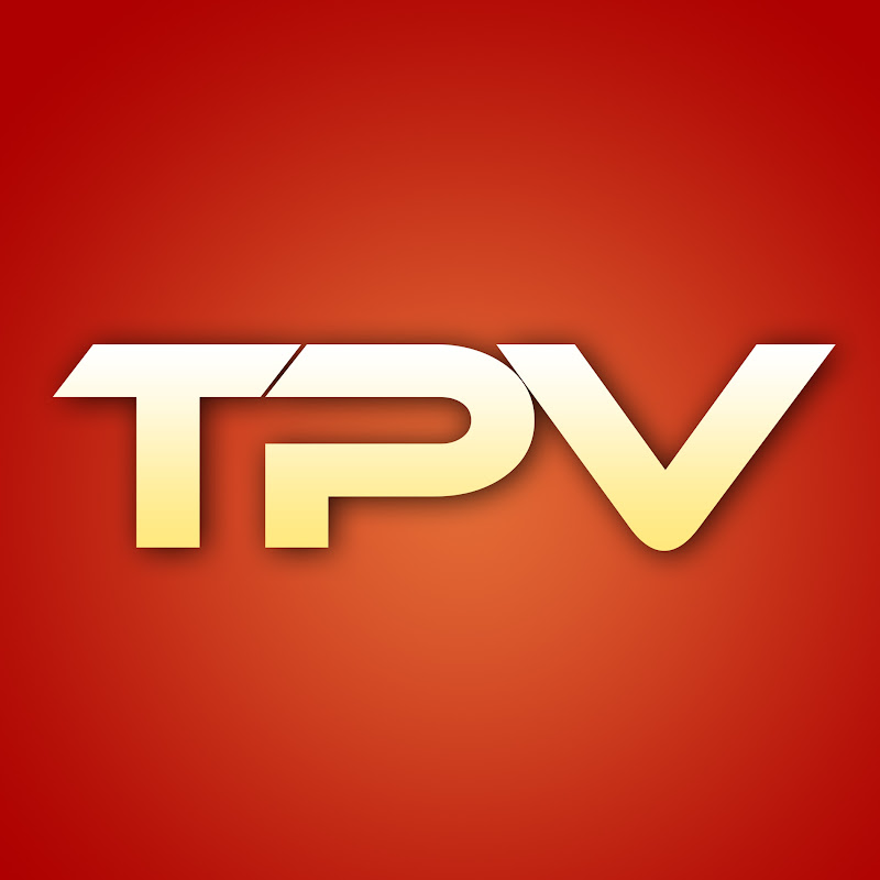 TPV Productions Logo