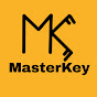 MasterKey logo