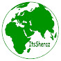 ItsSheraz logo
