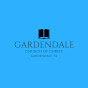 Gardendale, TX Church of Christ logo