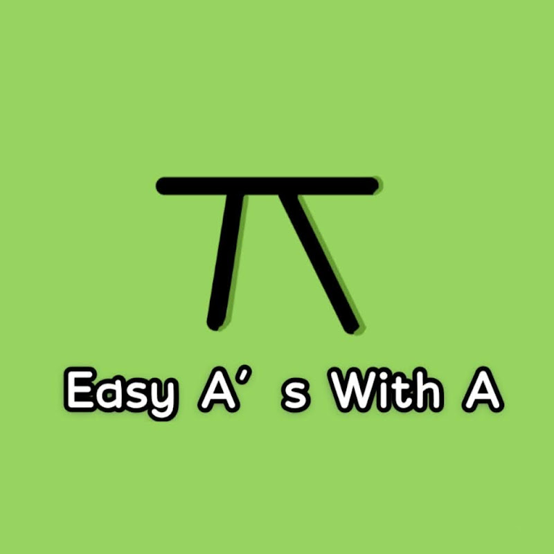 Easy A's with A